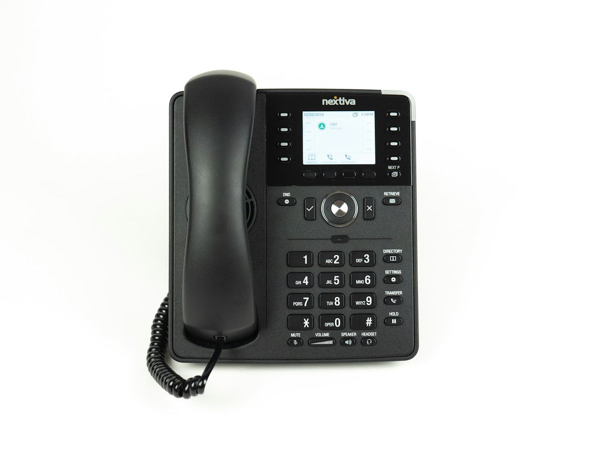 Business VoIP